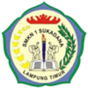 Logo SMKN 1 Sukadana