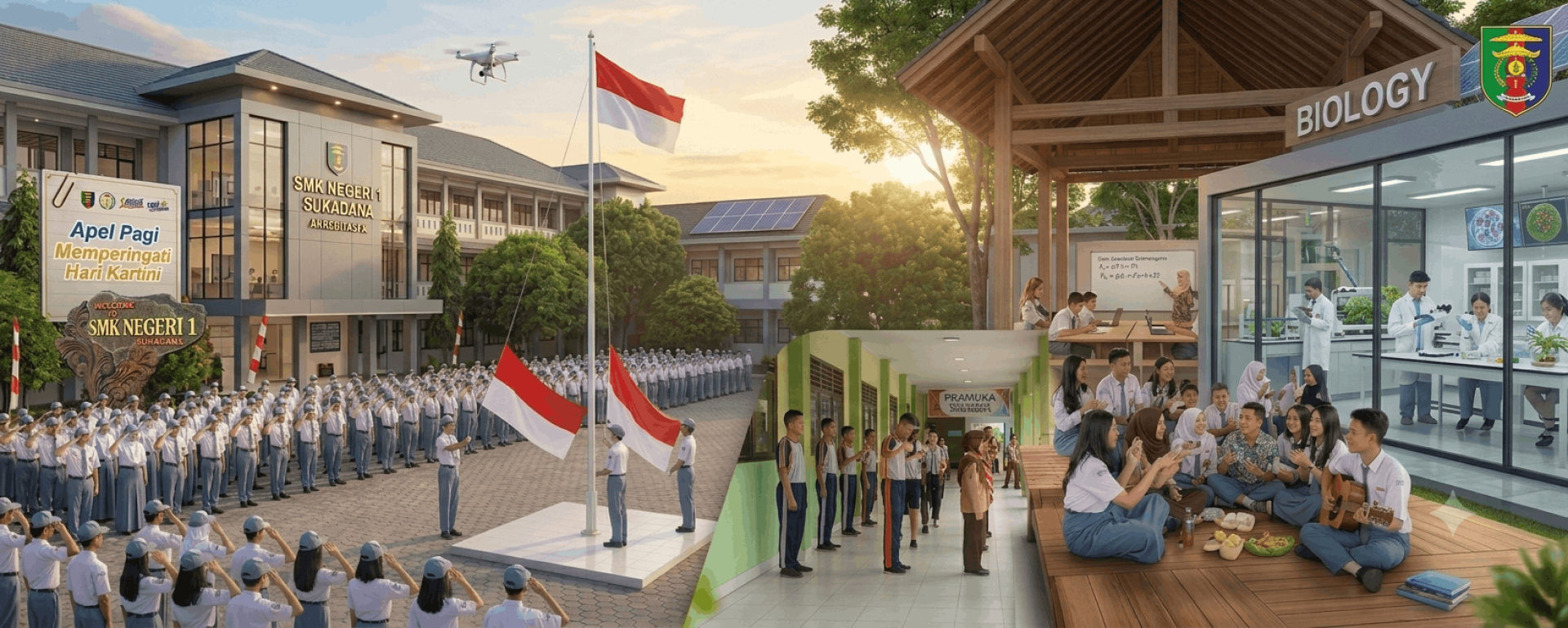 SMKN 1 Sukadana