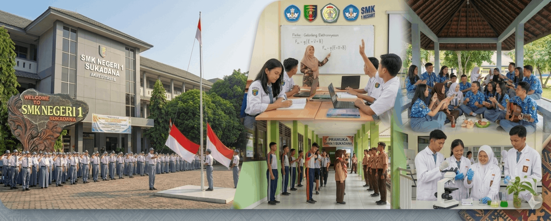 SMKN 1 Sukadana